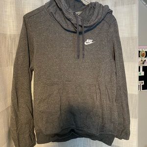 Nike hoodie size M